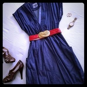 Bailey Girl Pocket dress